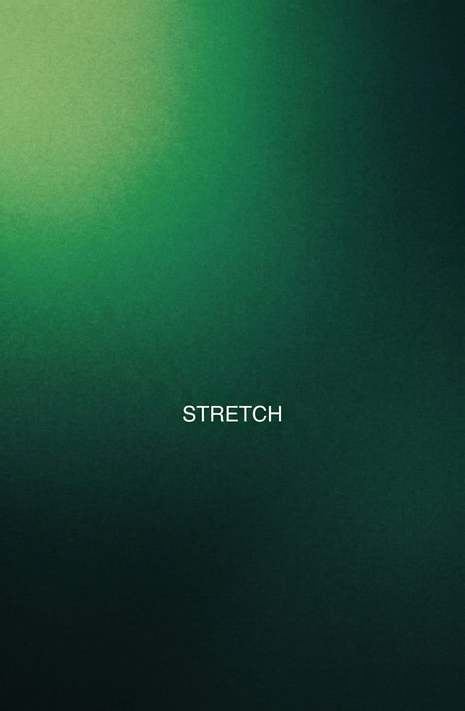 Stretch plan